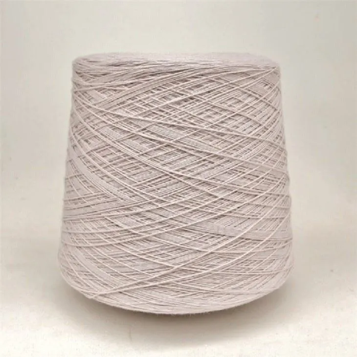 30%Cashmere 70%Wool Yarn