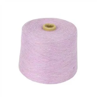 Альпака смешанная пряжа